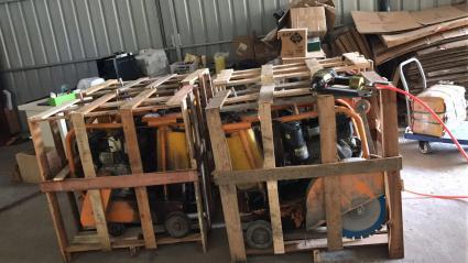 田林行李、家具、电器包装托运