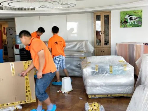 田林精品搬家公司